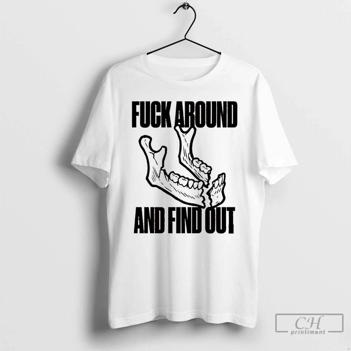 Classic Anthony Joshua Ko Jake Paul Fck Around And Find Out T-Shirts, Hoodie, Sweatshirt | AU18TeeNovaLab.com
