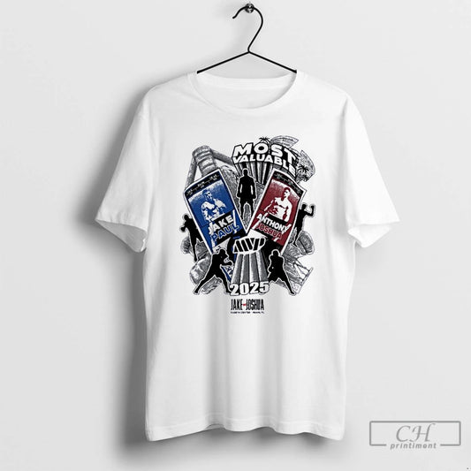 Classic Anthony Joshua Vs Jake Paul Miami Fight Pass T-Shirts, Hoodie, Sweatshirt | AU18TeeNovaLab.com