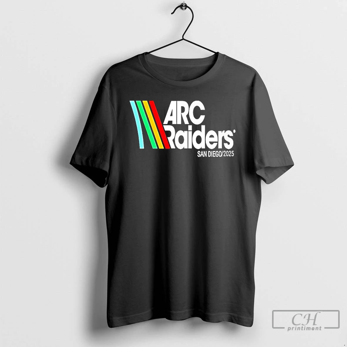 Classic Arc Raiders San Diego 2025 Nascar T-Shirts, Hoodie, Sweatshirt | AU18TeeNovaLab.com