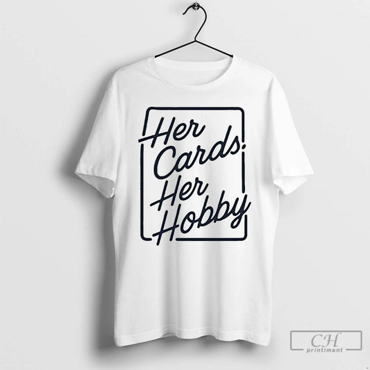 Classic Ashley Her Cards Her Hobby T-Shirts, Hoodie, Sweatshirt | AU18TeeNovaLab.com