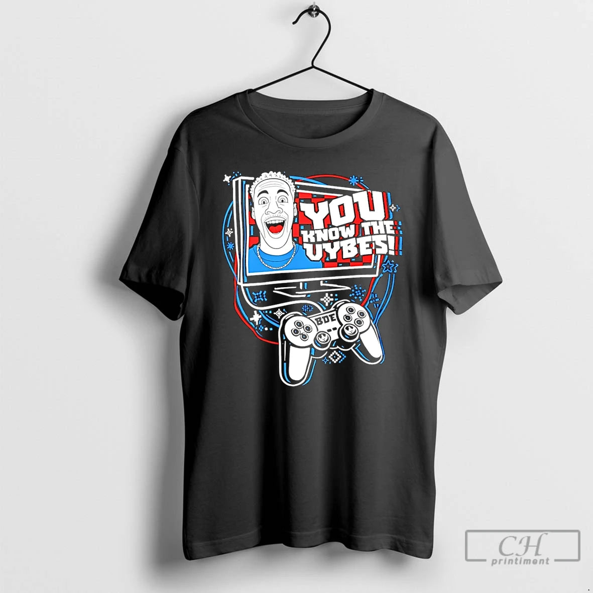 Classic Bde You Know The Vybes Wrestling T-Shirts, Hoodie, Sweatshirt | AU18TeeNovaLab.com