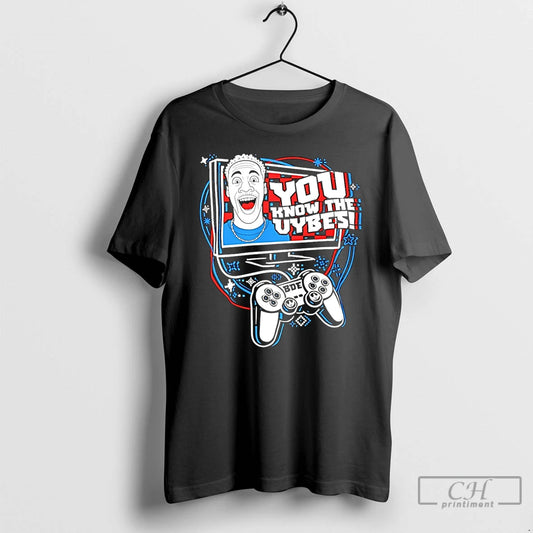 Classic Bde You Know The Vybes Wrestling T-Shirts, Hoodie, Sweatshirt | AU18TeeNovaLab.com