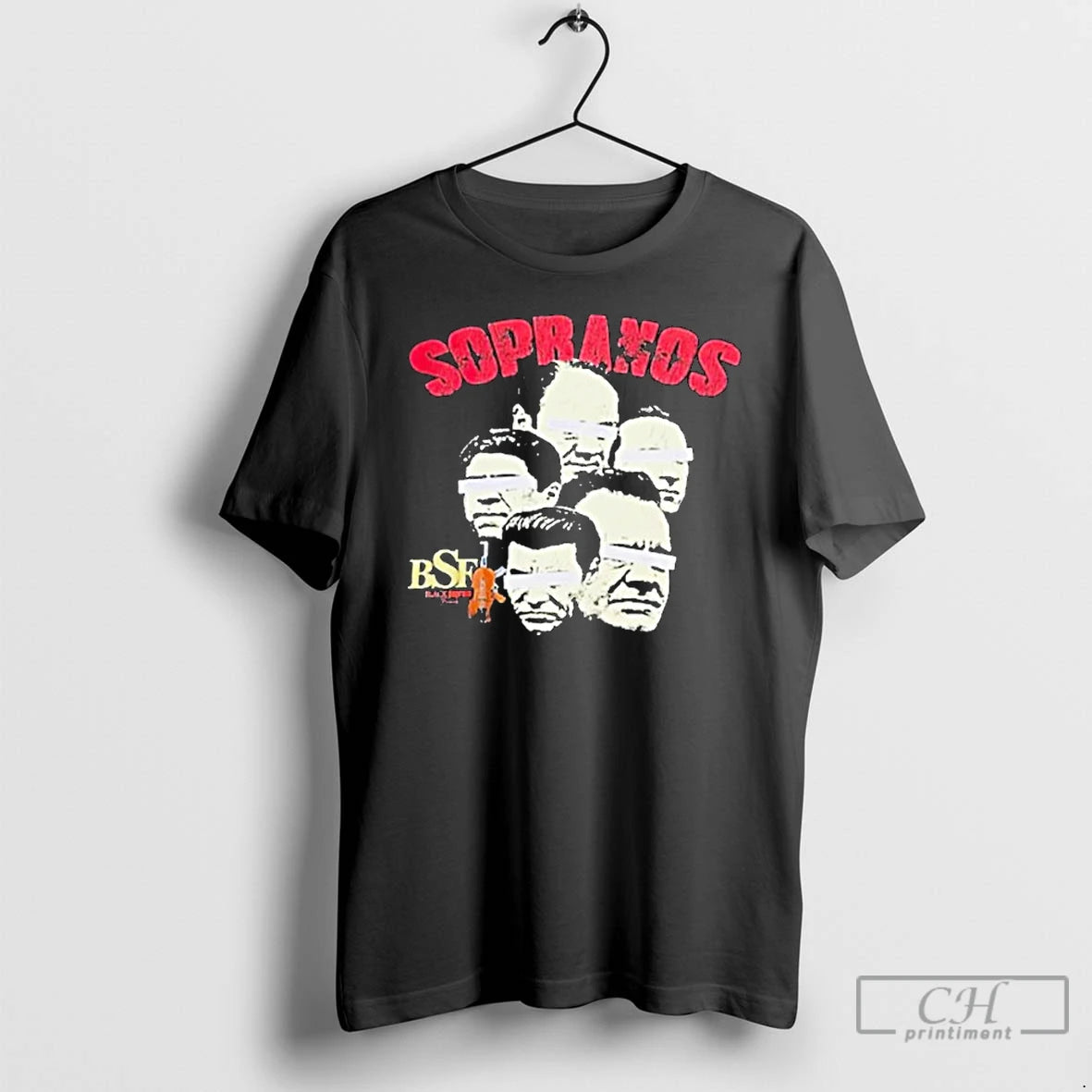 Classic Big Bsf These Are The Real Sopranos T-Shirts, Hoodie, Sweatshirt | AU18TeeNovaLab.com