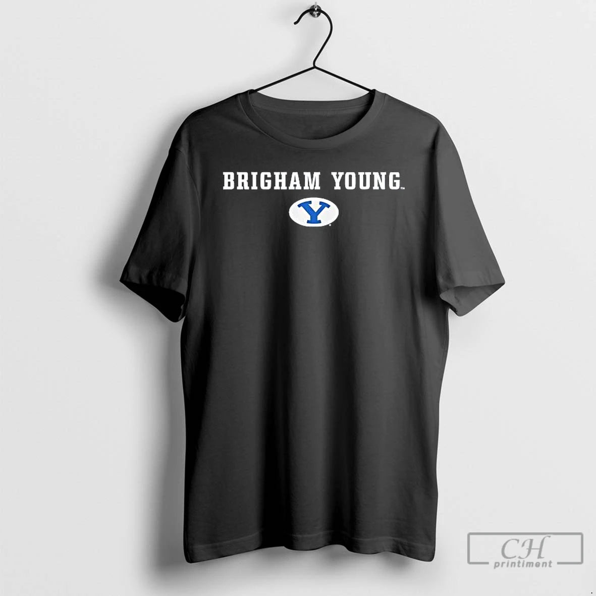 Classic Byu Cougars Wordmark Brigham Young T-Shirts, Hoodie, Sweatshirt | AU18TeeNovaLab.com