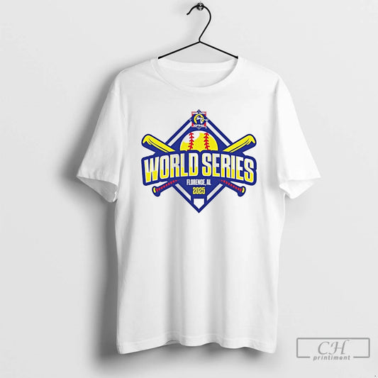 Classic Babe Ruth Softball World Series 2025 T-Shirts, Hoodie, Sweatshirt | AU18TeeNovaLab.com