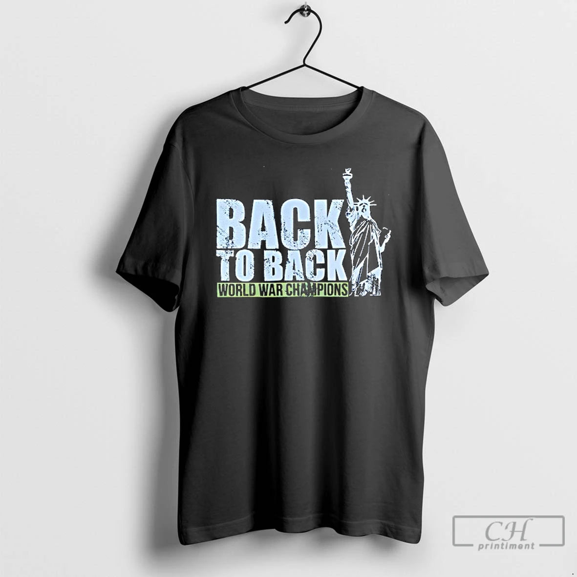 Classic Back To Back World War Champions T-Shirts, Hoodie, Sweatshirt | AU18TeeNovaLab.com