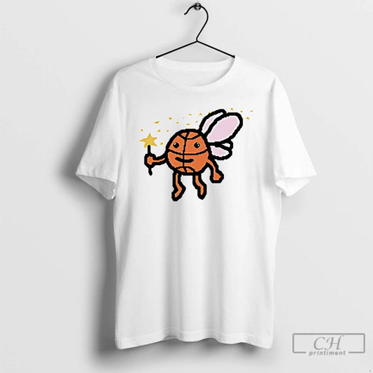 Classic Basketball Fairy Magic T-Shirts, Hoodie, Sweatshirt | AU18TeeNovaLab.com