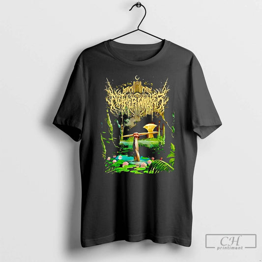Classic Battle Of Tredem Album Netherwalker Deathcore Band