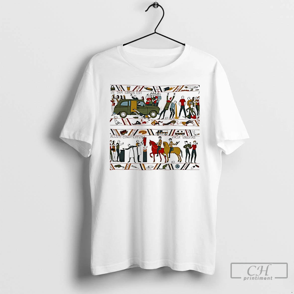 Classic Bayeux Kicking Out Time Art T-Shirts, Hoodie, Sweatshirt | AU18TeeNovaLab.com