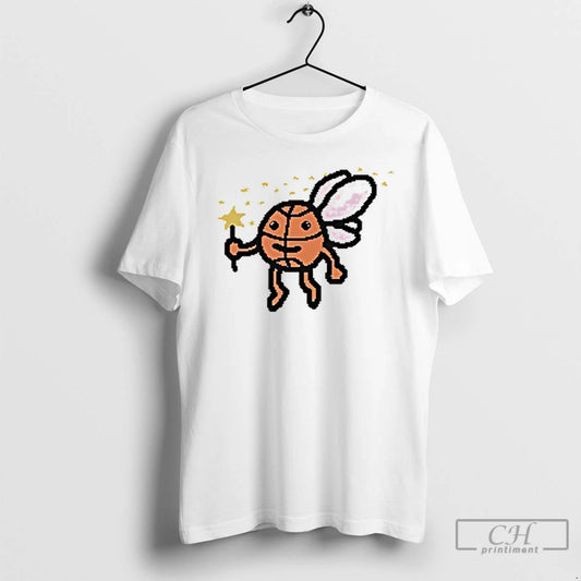Classic Bball Fairy Knicks Basketball T-Shirts, Hoodie, Sweatshirt | AU18TeeNovaLab.com