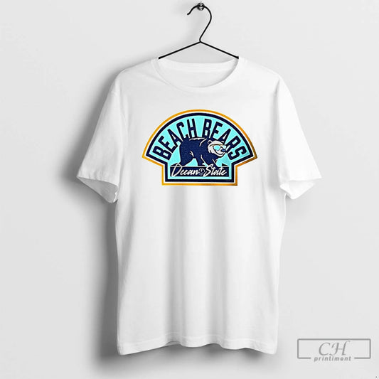 Classic Beach Bears Ocean State Merry Christmas T-Shirts, Hoodie, Sweatshirt | AU18TeeNovaLab.com