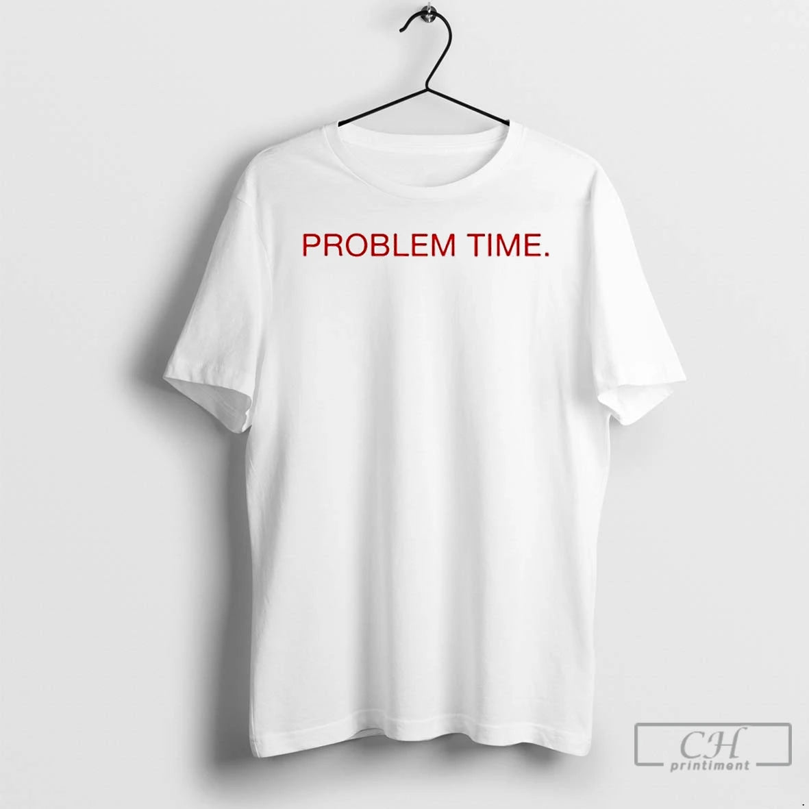 Classic Becca Moore Wearing Problem Time T-Shirts, Hoodie, Sweatshirt | AU18TeeNovaLab.com