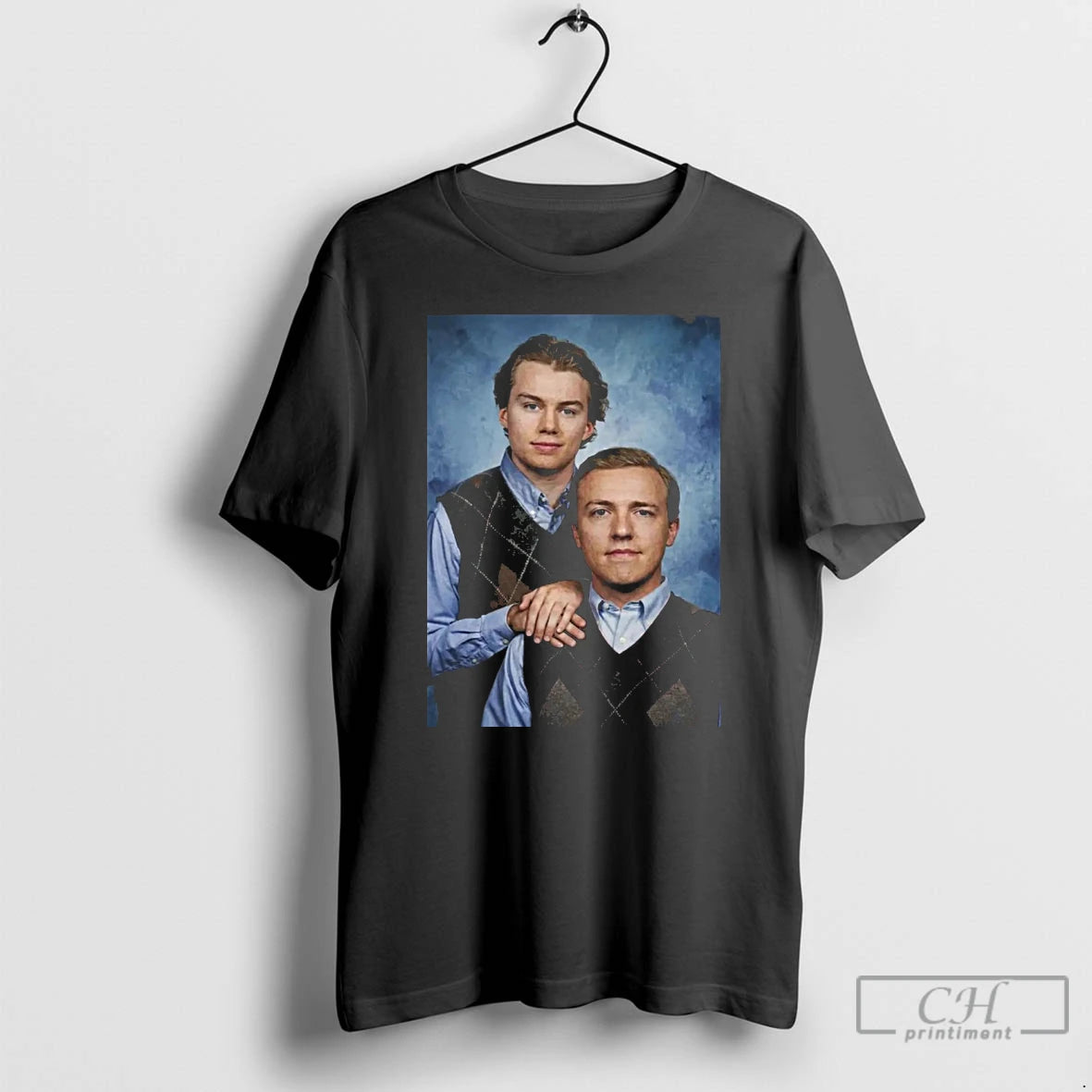 Classic Bedard And Teuvo Teravainen Step Brothers T-Shirts, Hoodie, Sweatshirt | AU18TeeNovaLab.com