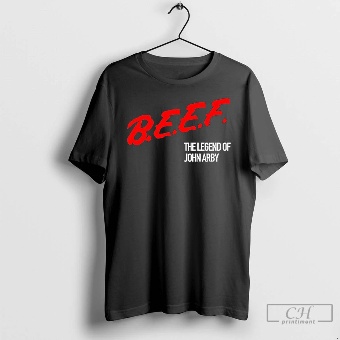 Classic Beef The Legend Of John Arby T-Shirts, Hoodie, Sweatshirt | AU18TeeNovaLab.com