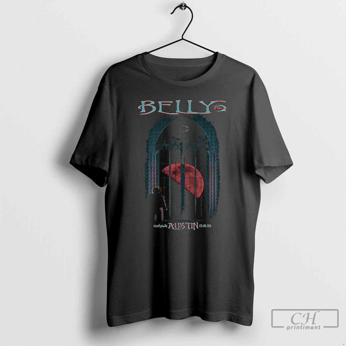 Classic Belly December 10 2025 Austin Tx T-Shirts, Hoodie, Sweatshirt | AU18TeeNovaLab.com