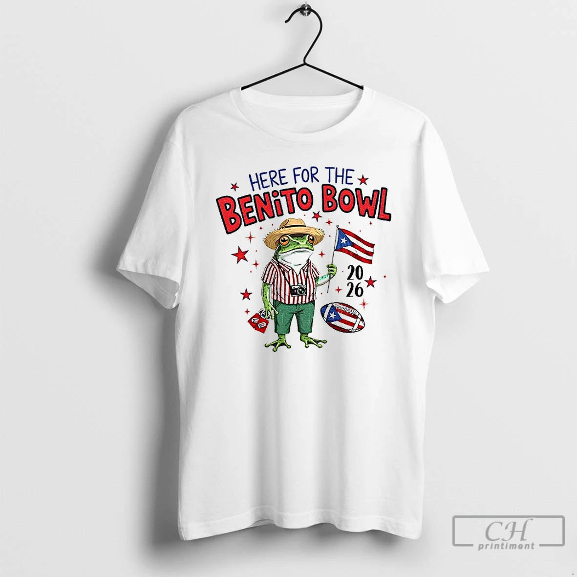 Classic Benito Bowl Puerto Rico Football Bad Bunny T-Shirts, Hoodie, Sweatshirt | AU18TeeNovaLab.com
