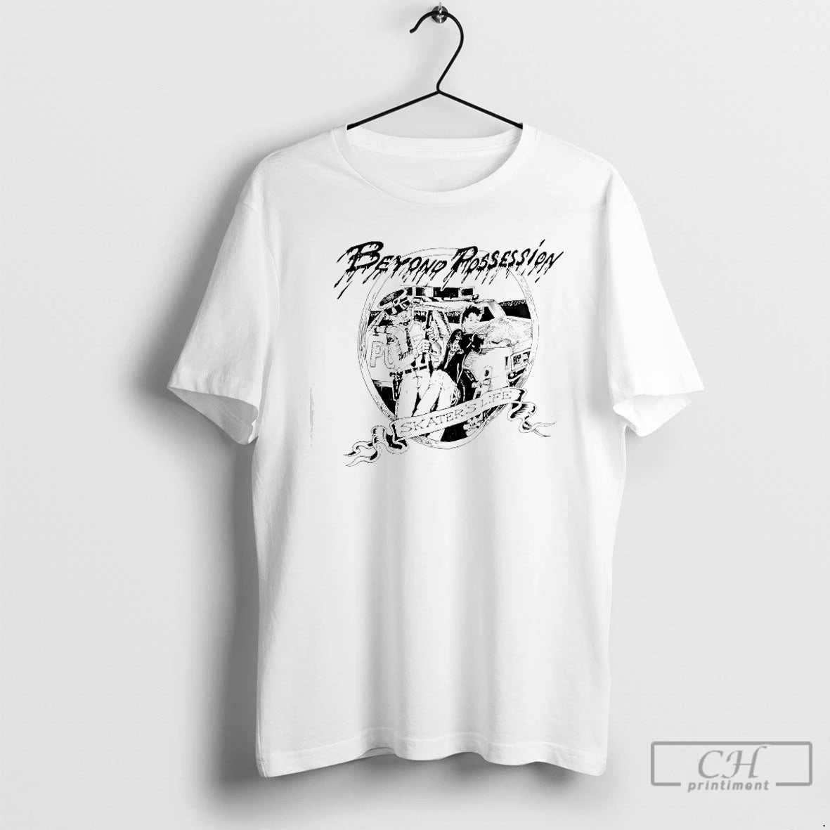 Classic Beyond Possession Skaters Life T-Shirts, Hoodie, Sweatshirt | AU18TeeNovaLab.com