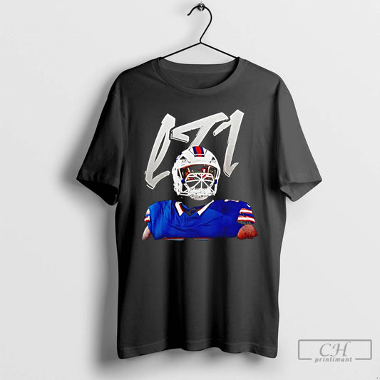 Classic Bills Dion Dawkins Lt1 T-Shirts, Hoodie, Sweatshirt | AU18TeeNovaLab.com