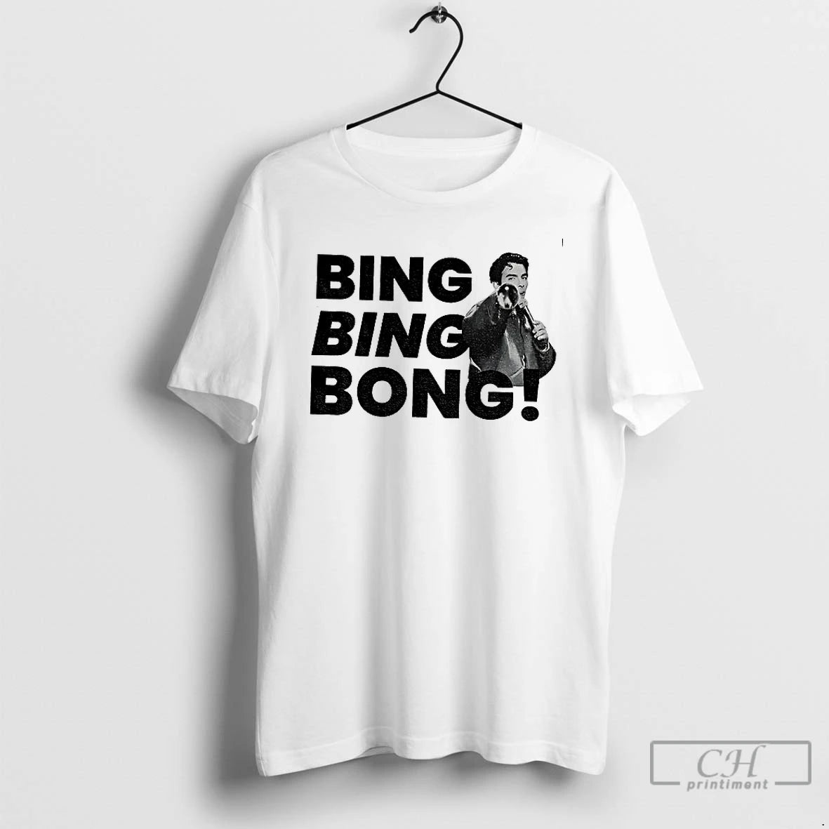 Classic Bing Bing Bong Joe Jonas Meme T-Shirts, Hoodie, Sweatshirt | AU18TeeNovaLab.com