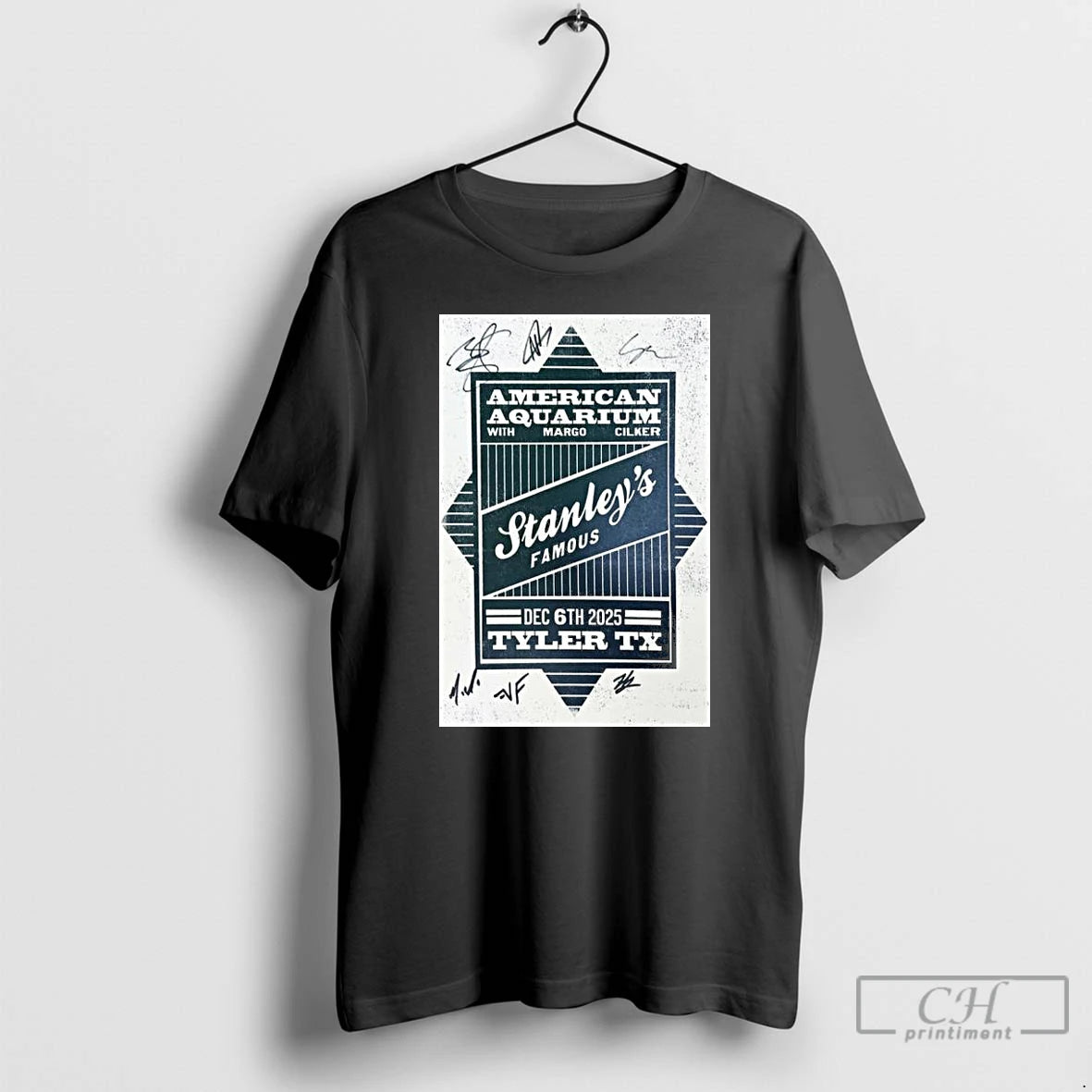 Classic Bj Barham Tyler Texas December 6 2025 T-Shirts, Hoodie, Sweatshirt | AU18TeeNovaLab.com