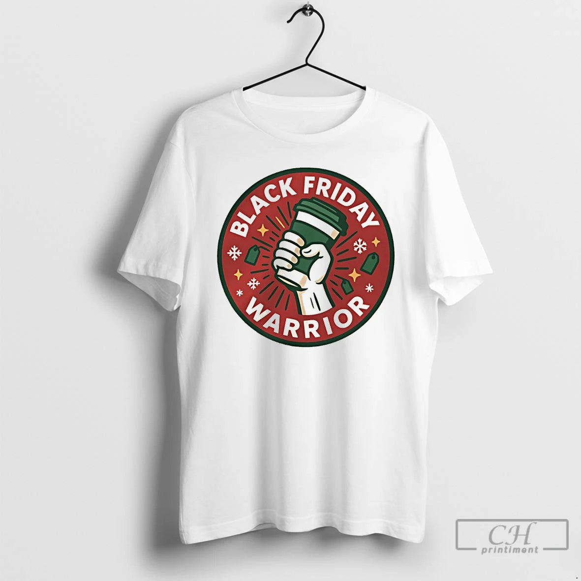 Classic Black Friday Warrior T-Shirts, Hoodie, Sweatshirt | AU18TeeNovaLab.com