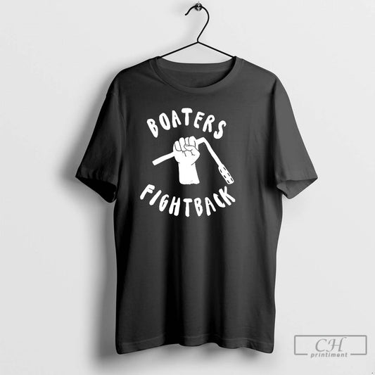 Classic Boaters Fight Back T-Shirts, Hoodie, Sweatshirt | AU18TeeNovaLab.com