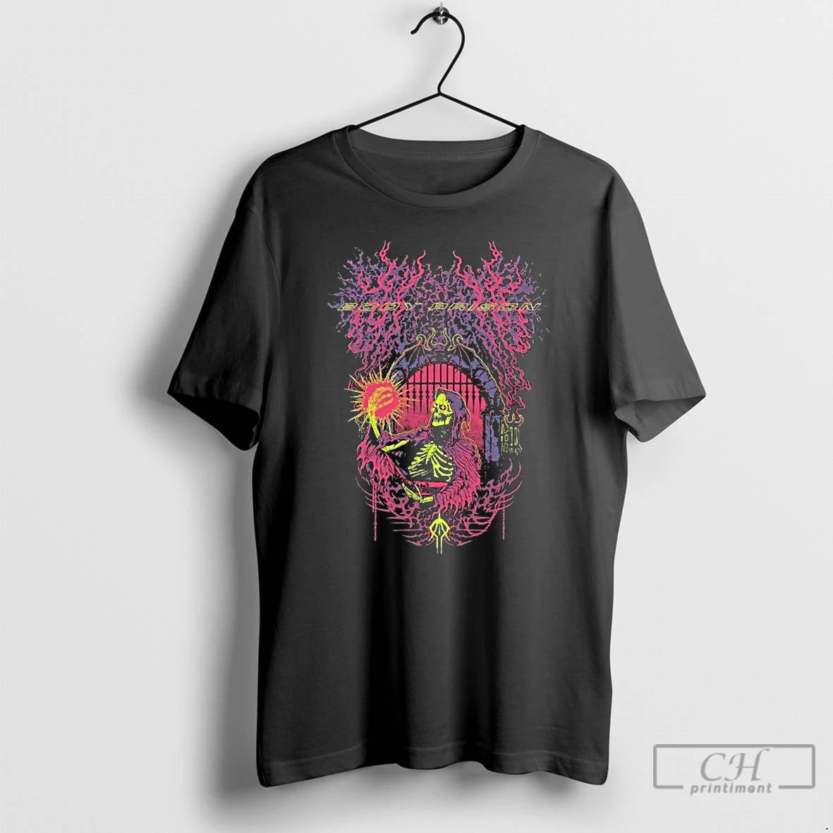 Classic Body Prison Fantasy Skeleton T-Shirts, Hoodie, Sweatshirt | AU18TeeNovaLab.com
