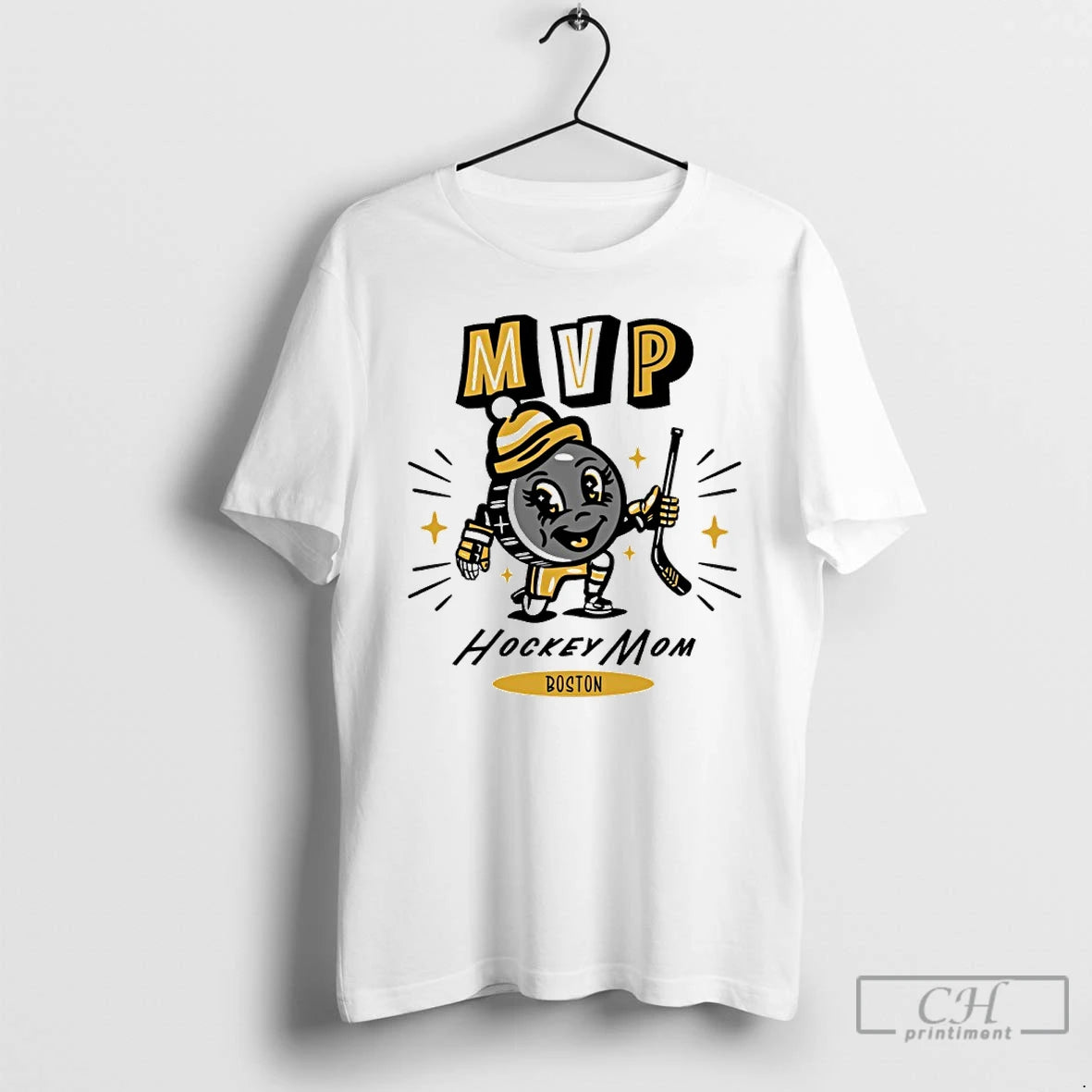 Classic Boston Bruins 2025 Mvp Hockey Mom T-Shirts, Hoodie, Sweatshirt | AU18TeeNovaLab.com