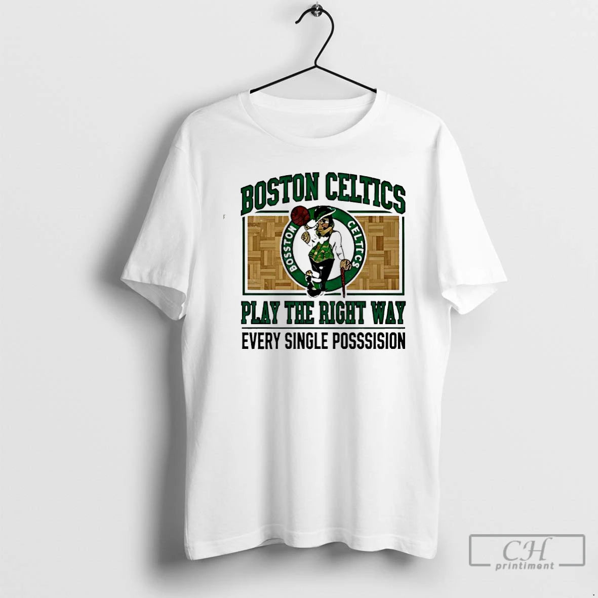 Classic Boston Celtics Play The Right Way Every Single Possession T-Shirts, Hoodie, Sweatshirt | AU18TeeNovaLab.com