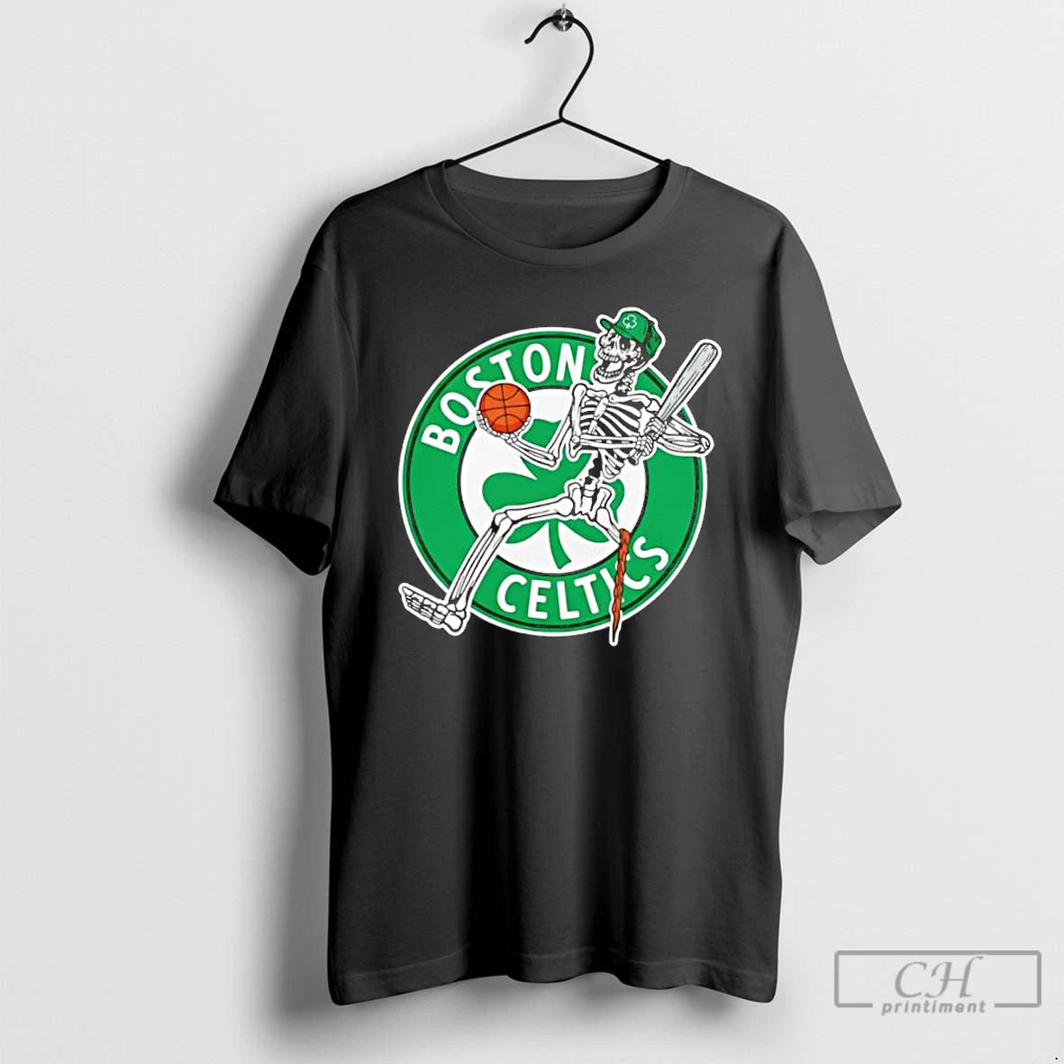 Classic Boston Celtics Skeleton Player T-Shirts, Hoodie, Sweatshirt | AU18TeeNovaLab.com