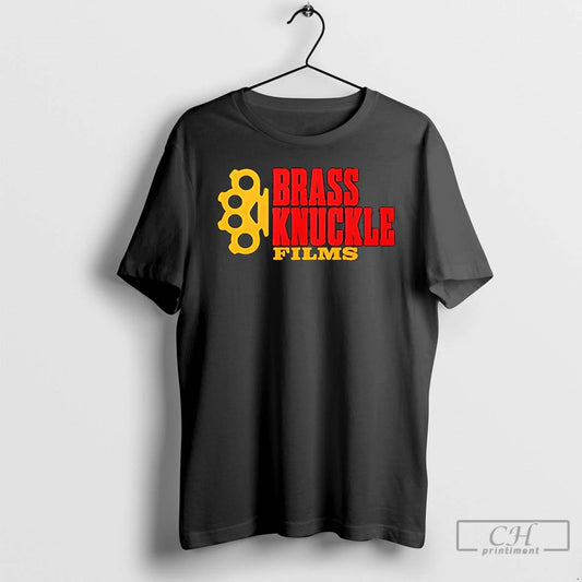 Classic Brass Knuckle Films T-Shirts, Hoodie, Sweatshirt | AU18TeeNovaLab.com