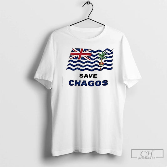 Classic British Indian Ocean Territory Save Chagos T-Shirts, Hoodie, Sweatshirt | AU18TeeNovaLab.com