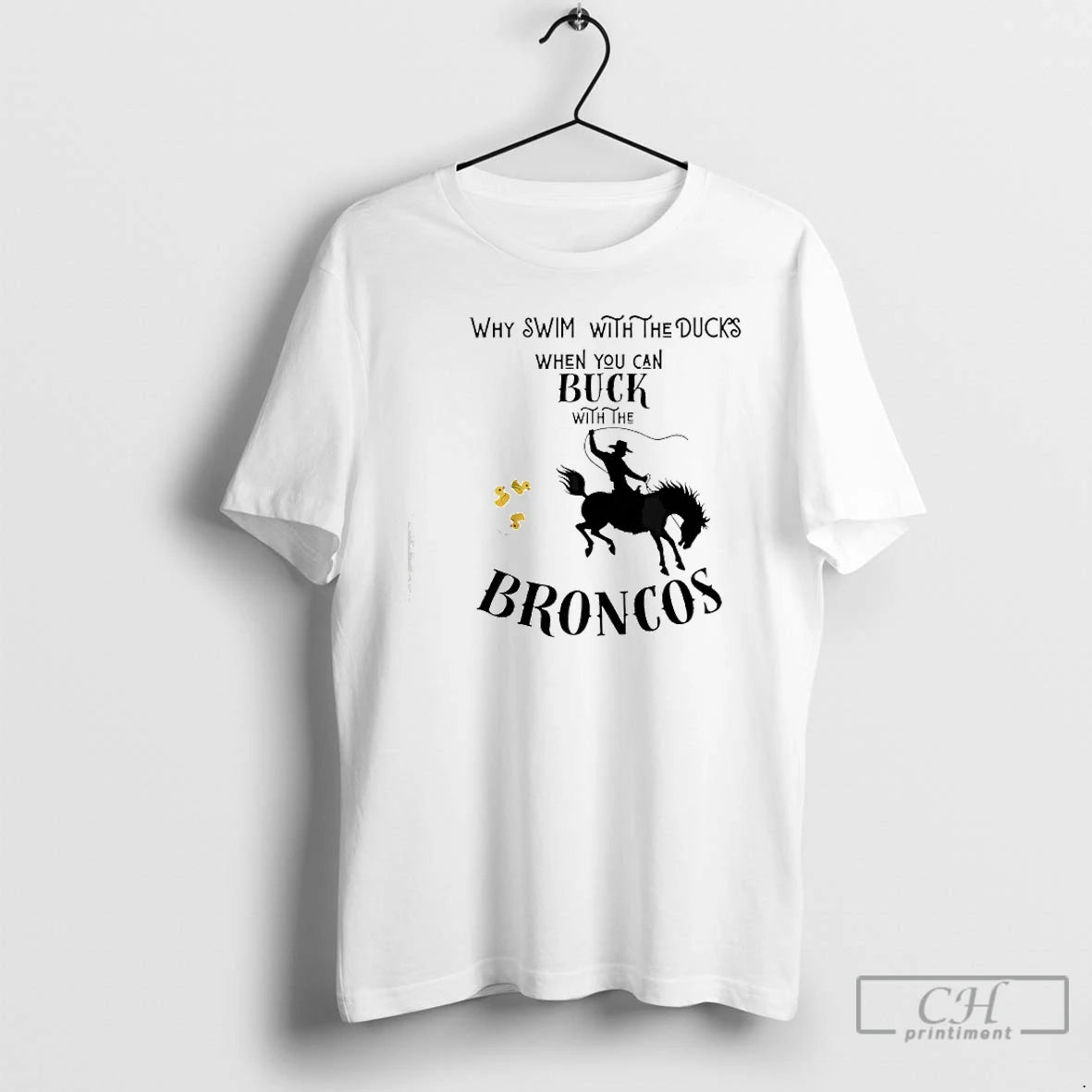 Classic Bronco Drivers Bucking Ducks T-Shirts, Hoodie, Sweatshirt | AU18TeeNovaLab.com