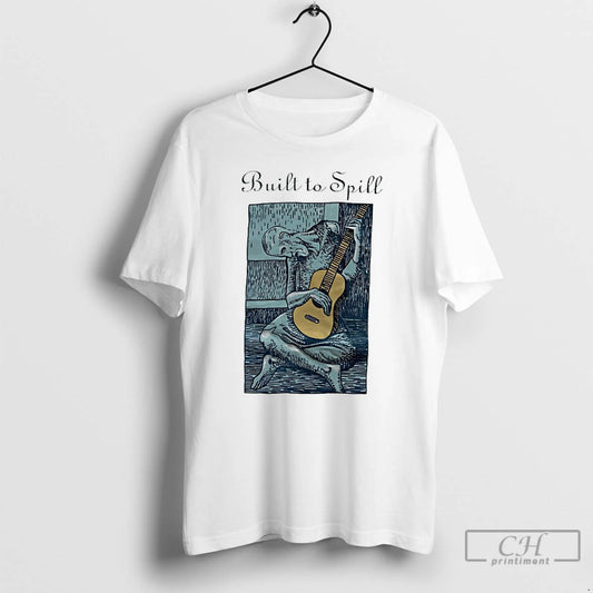 Classic Built To Spill T Shirts