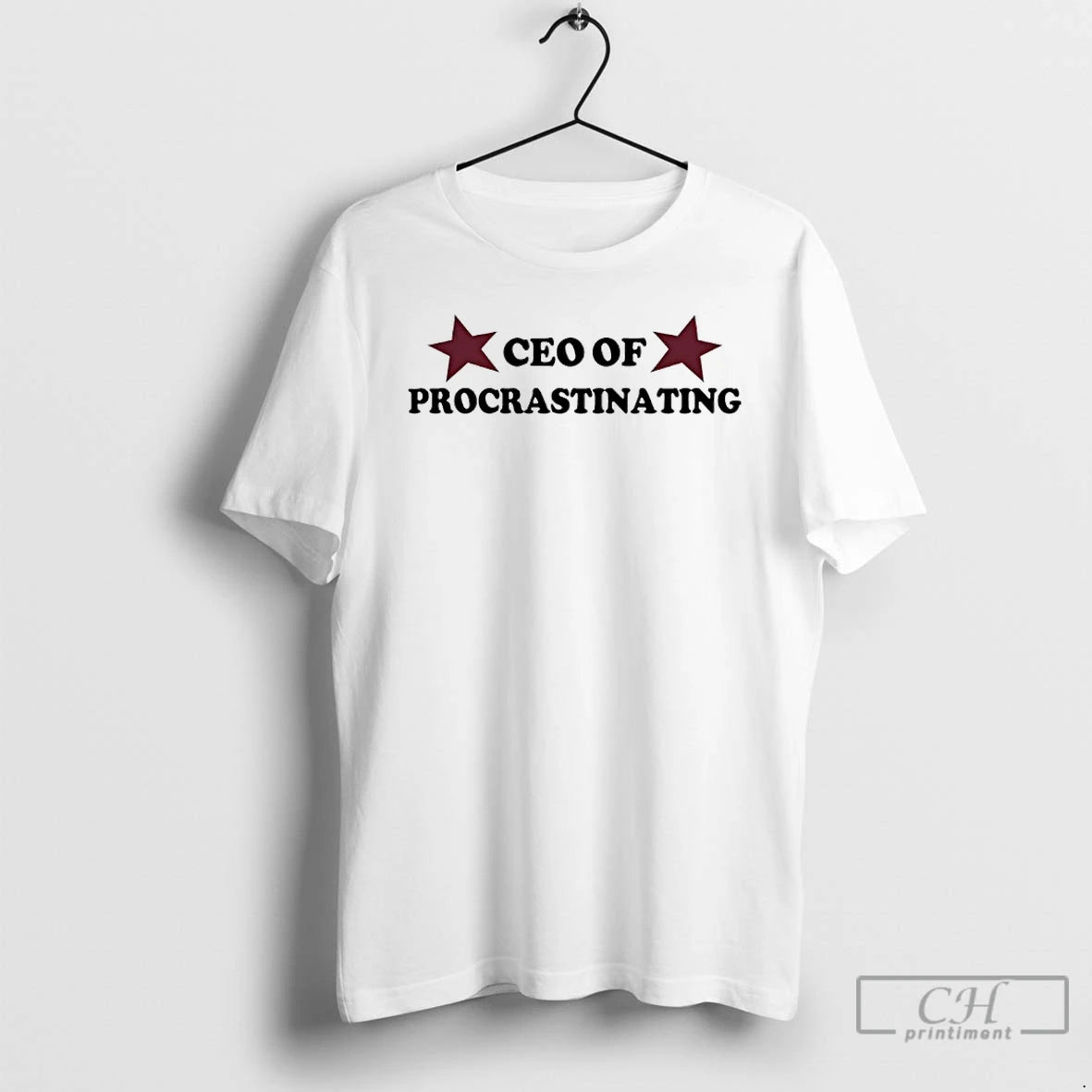 Classic Ceo Of Procrastinating T-Shirts, Hoodie, Sweatshirt | AU18TeeNovaLab.com