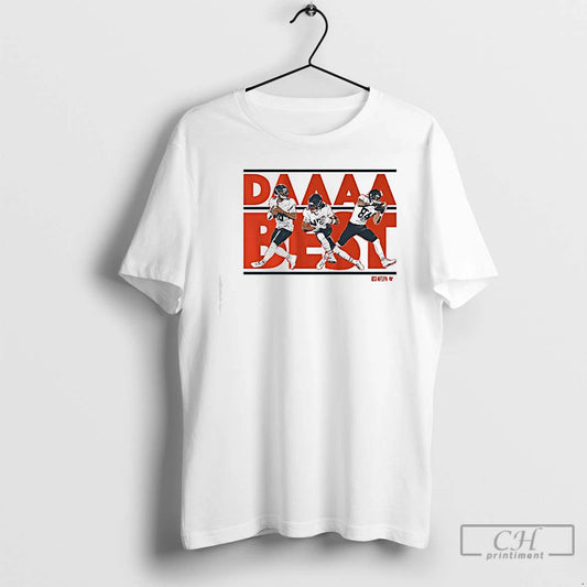 Classic Caleb Williams Rome Odunze Colston Loveland Daaaaaaaaa Best Pose T-Shirts, Hoodie, Sweatshirt | AU18TeeNovaLab.com