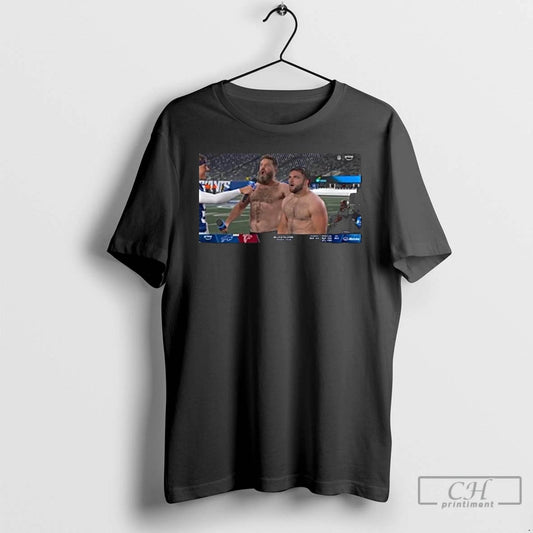 Classic Cam Skattebo Jaxson Dart And Cam Skattebo Long Sleve T Shirts