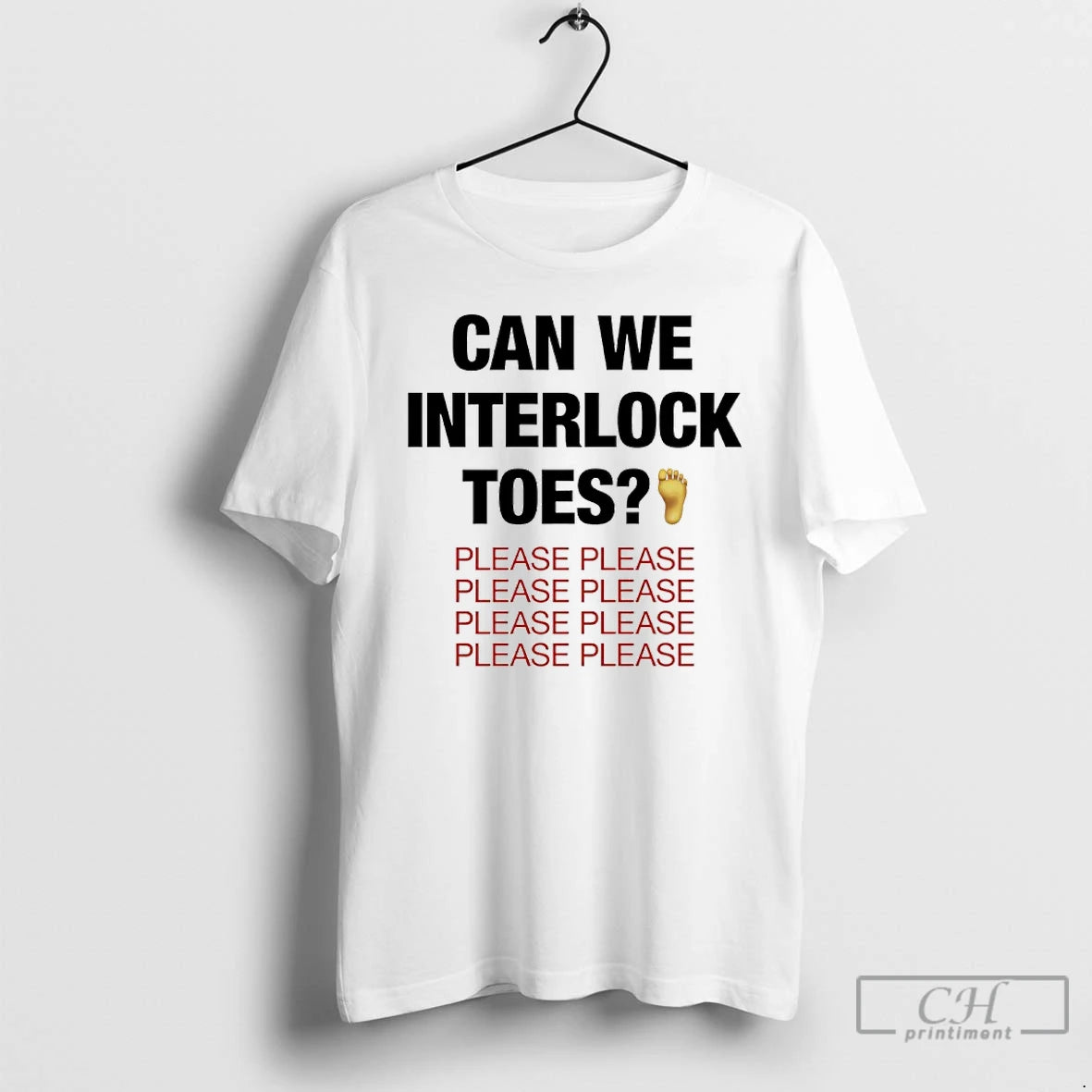 Classic Can We Interlock Toes Please T-Shirts, Hoodie, Sweatshirt | AU18TeeNovaLab.com