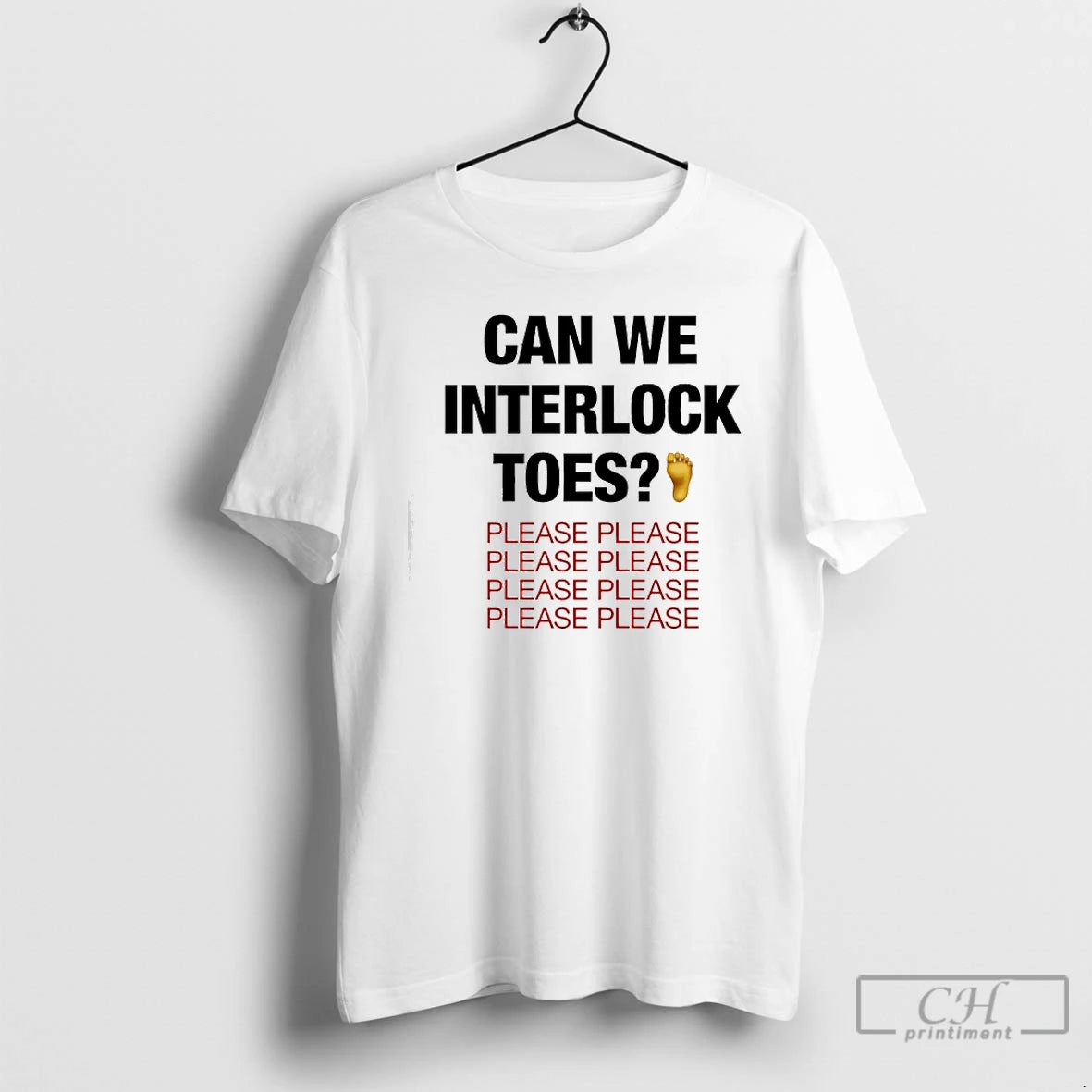 Classic Can We Interlock Toes Please Please T-Shirts, Hoodie, Sweatshirt | AU18TeeNovaLab.com