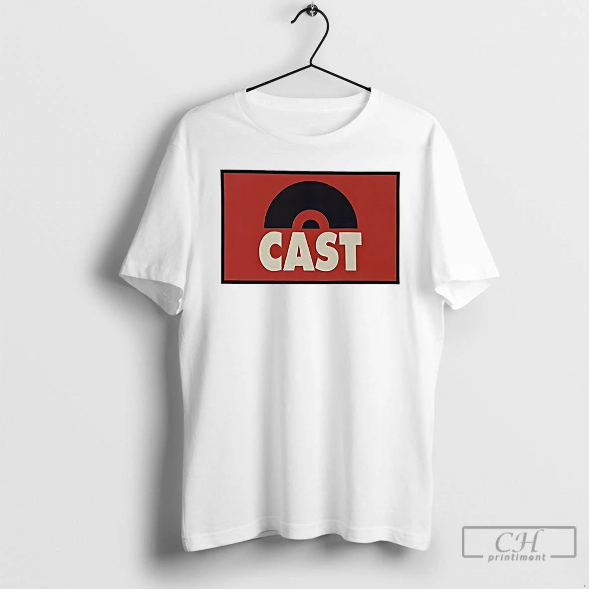 Classic Cast Records Logo T-Shirts, Hoodie, Sweatshirt | AU18TeeNovaLab.com