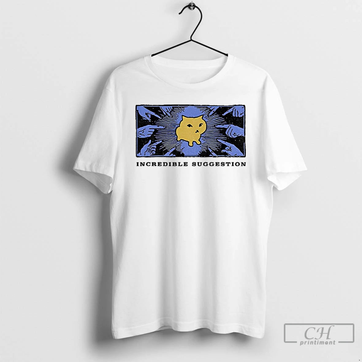 Classic Cat Brilliant Idea Incredible Suggestion T-Shirts, Hoodie, Sweatshirt | AU18TeeNovaLab.com