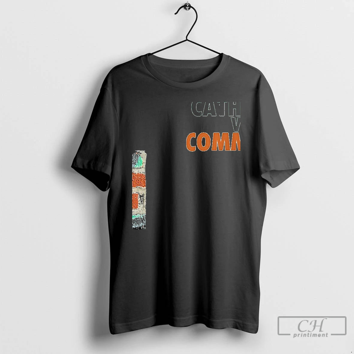 Classic Catholics Vs Committee Statement Tee On Nd Missing The Playoffs Hoodie, Sweatshirt | AU18TeeNovaLab.com