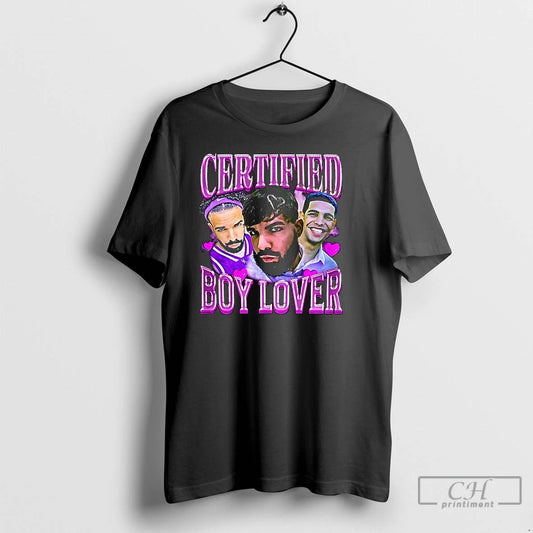 Classic Certified Boy Lover Meme T-Shirts, Hoodie, Sweatshirt | AU18TeeNovaLab.com