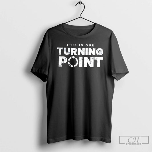 Classic Charlie Kirk This Is Our Turning Point X Montana State University 2 Sided