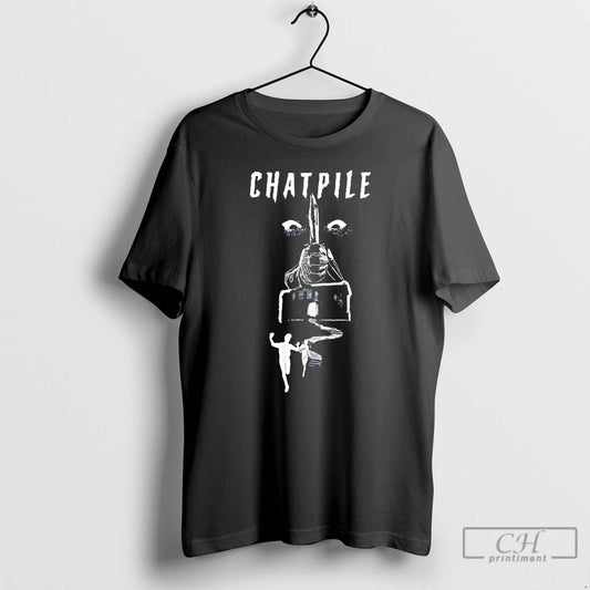 Classic Chat Pile Knife