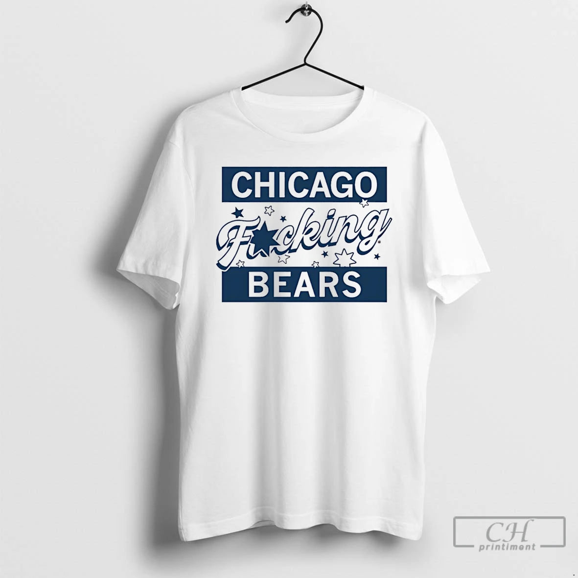 Classic Chicago F Ing Bears Not The Same Old Bears T-Shirts, Hoodie, Sweatshirt | AU18TeeNovaLab.com