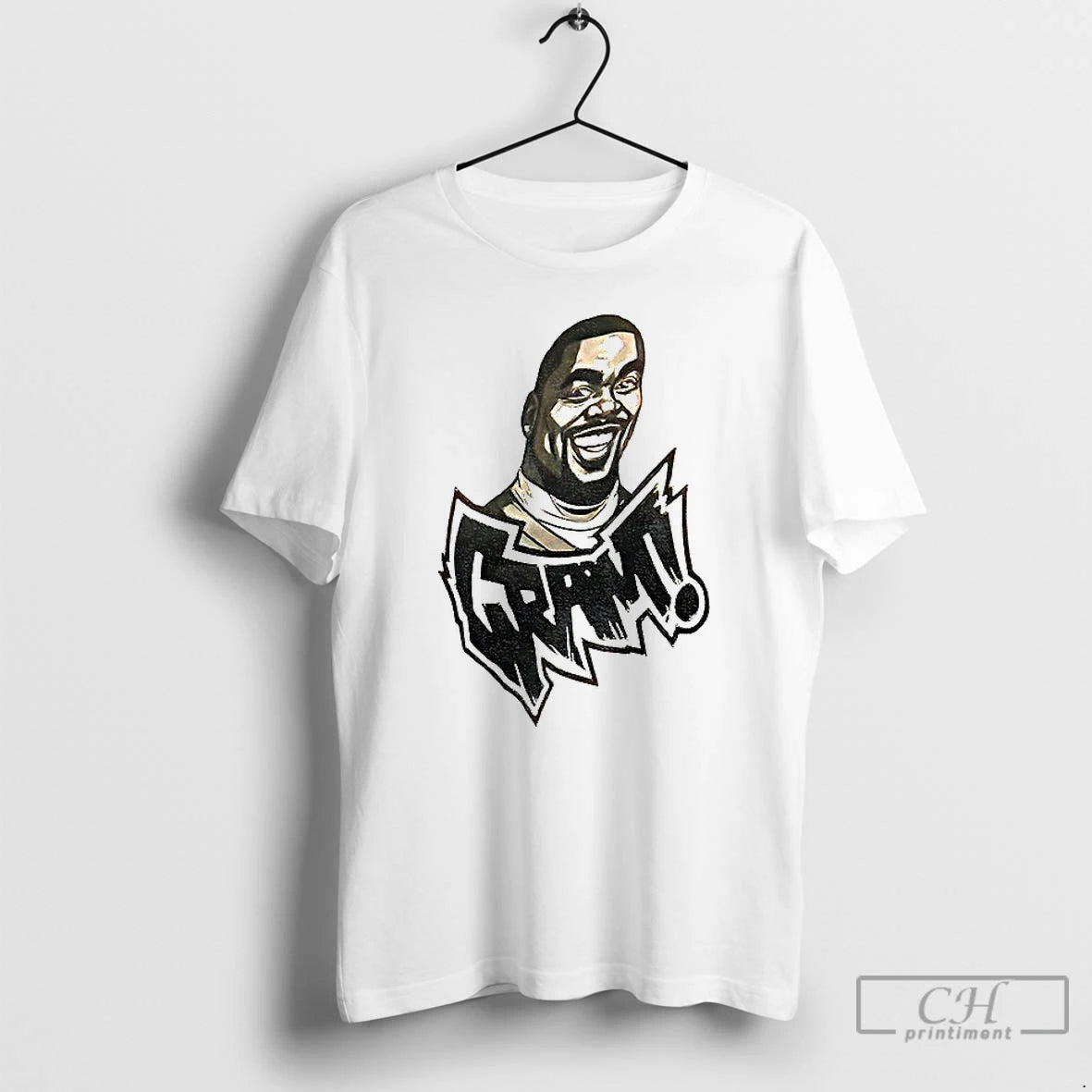 Classic Chris Jones Gram Sketch T-Shirts, Hoodie, Sweatshirt | AU18TeeNovaLab.com