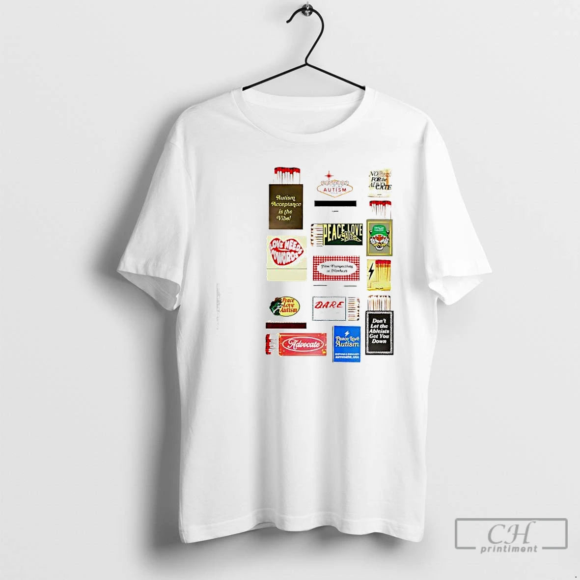 Classic Christmas Matchboxes Matchbox Graphic T-Shirts, Hoodie, Sweatshirt | AU18TeeNovaLab.com