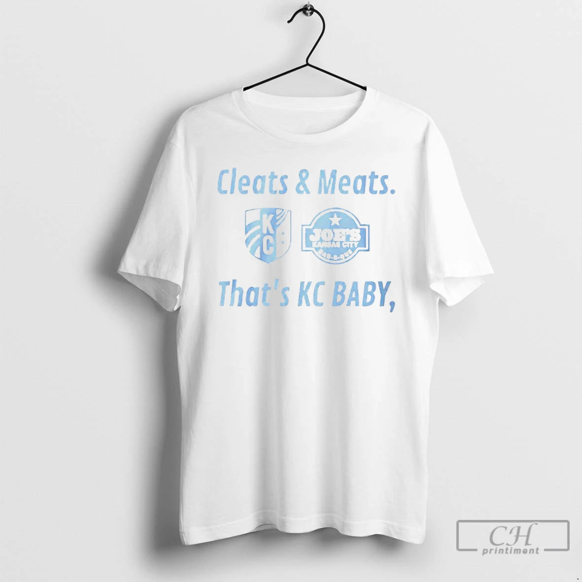 Classic Cleats Meats Thats Kc Baby Joes Kansas City T-Shirts, Hoodie, Sweatshirt | AU18TeeNovaLab.com
