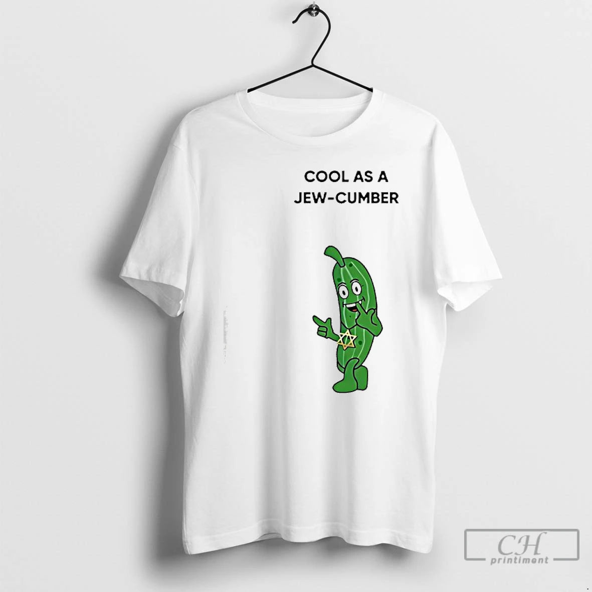 Classic Cool As A Jew Cumber Circle T-Shirts, Hoodie, Sweatshirt | AU18TeeNovaLab.com